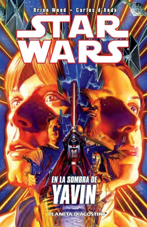 STAR WARS BRIAN WOOD N� 01/04