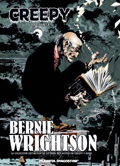 CREEPY PRESENTA BERNIE WRIGHTSON