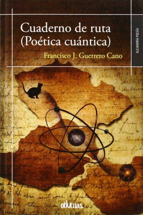 CUADERNO DE RUTA (POETICA CUANTICA)
