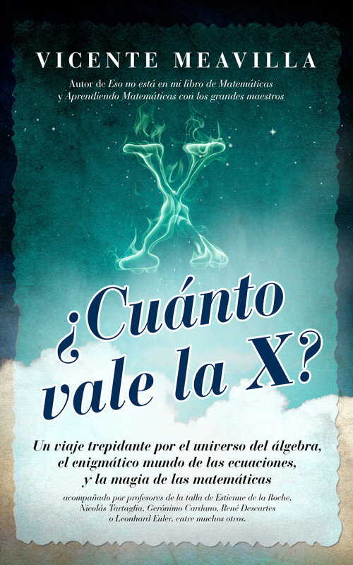 CUANTO VALE LA X?