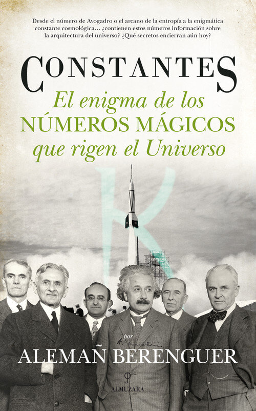 CONSTANTES.ENIGMA DE LOS NUMEROS MAGICOS QUE RIGEN UNIVERSO
