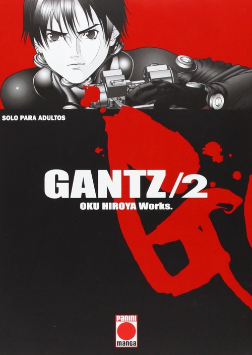 GANTZ 19