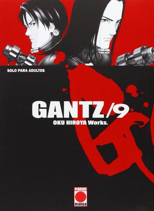 GANTZ 19