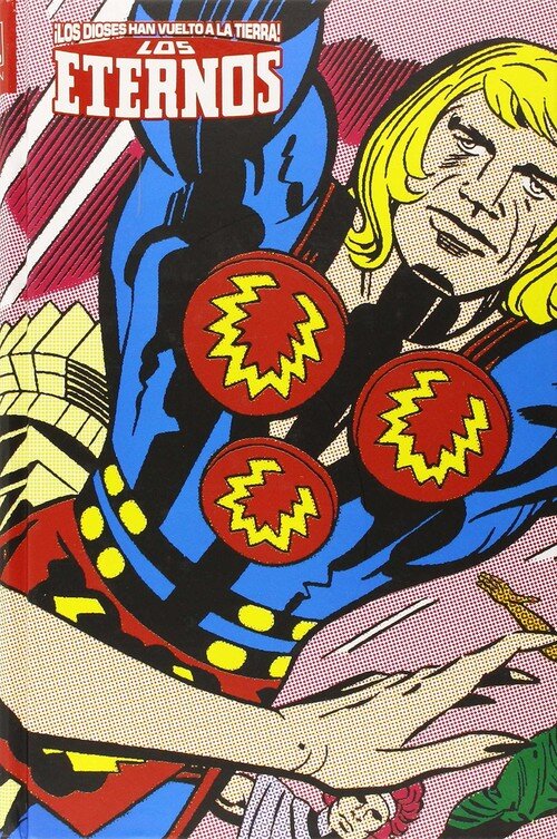 ETERNOS, LOS (MARVEL LIMITED EDITION)