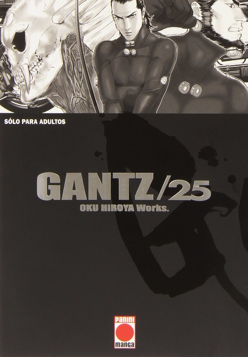 GANTZ 19