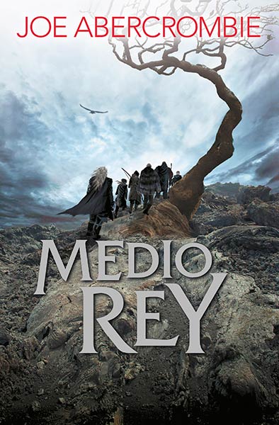 MEDIO REY (EL MAR QUEBRADO 1)