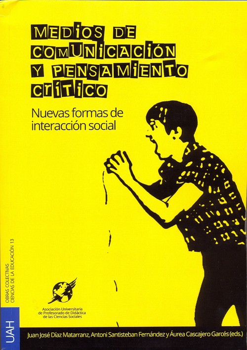 MEDIOS DE COMUNICACION Y PENSAMIENTO CRITICO. NUEVAS FORMAS