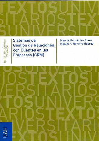 SISTEMAS DE GESTION DE RELACIONES CON CLIENTES EN LAS EMPRES