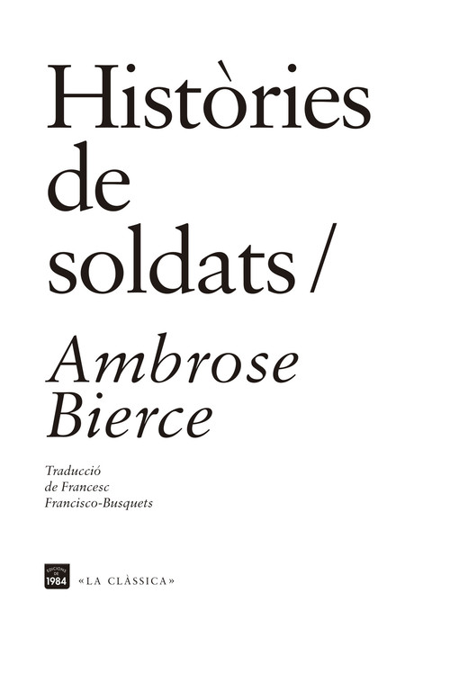 HISTORIES DE SOLDATS