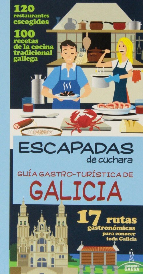 GALICIA-GUIA GASTROTURISTICA