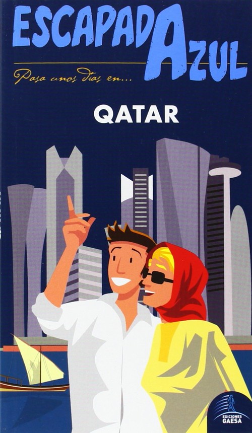 QATAR 2014 ESCAPADA AZUL