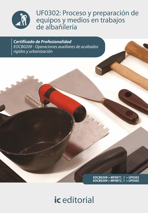 PROCESO Y PREPARACION DE EQUIPOS Y MEDIOS EN TRABAJOS DE AL