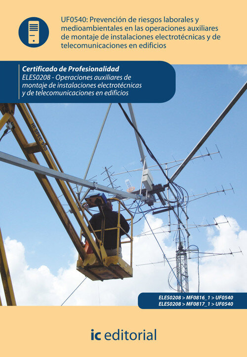 MANTENIMIENTO DE INFRAESTRUCTURAS DE REDES LOCALES DE DATOS.