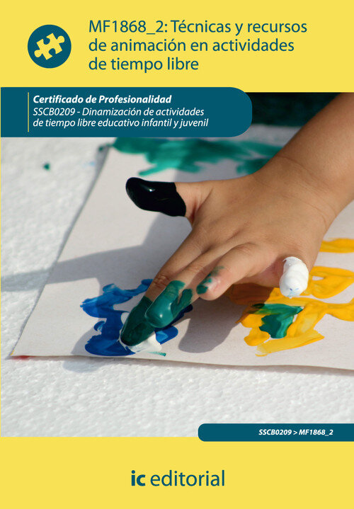 TECNICAS Y RECURSOS DE ANIMACION EN ACTIVIDADES DE TIEMPO LI