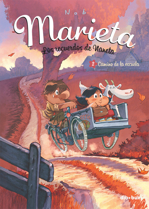 MARIETA 2 CAMINO DE LA ESCUELA 3ED