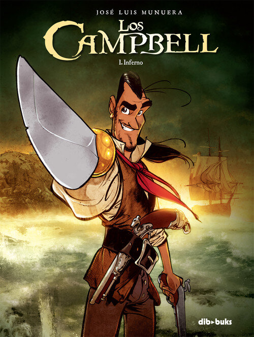 CAMPBELL, LOS 1 2ED