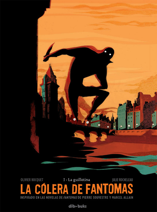 COLERA DE FANTOMAS, LA 1