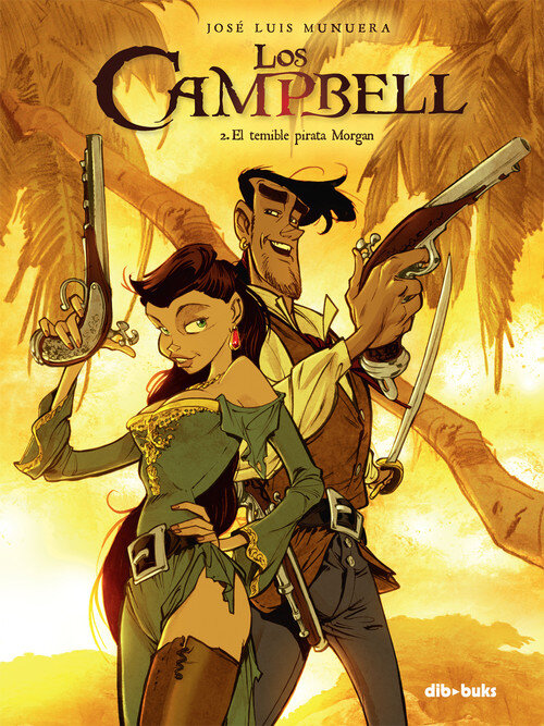 CAMPBELL, LOS 2