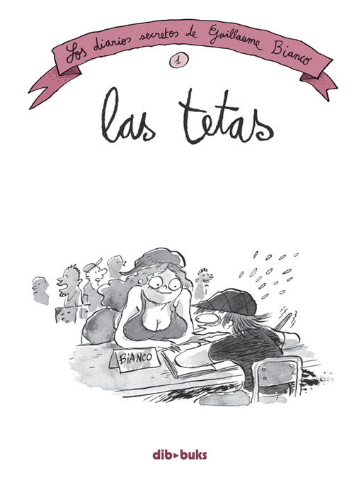 TETAS, LAS 1 - LOS DIARIOS SECRETOS DE BIANCO