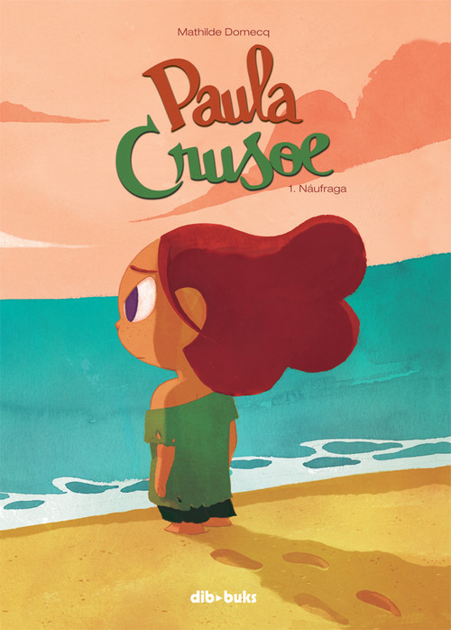PAULA CRUSOE 1 NAUFRAGA 3ED