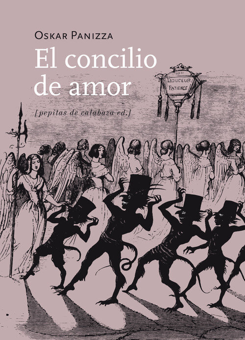 CONCILIO DE AMOR,EL