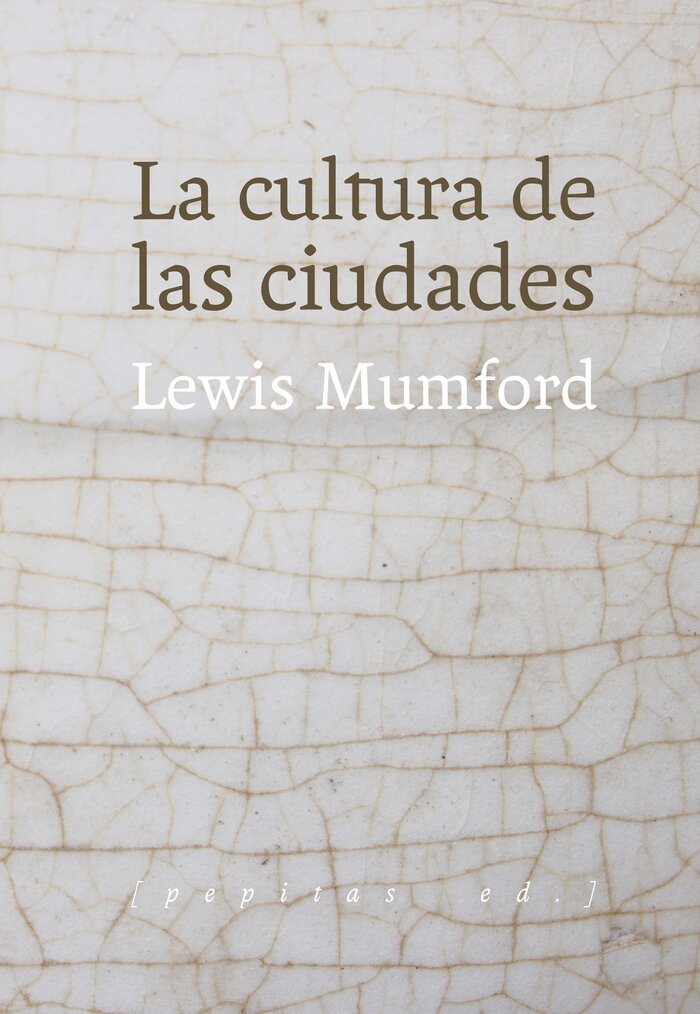CULTURA DE LAS CIUDADES