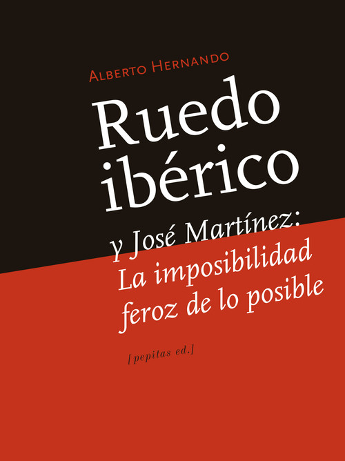 RUEDO IBERICO Y JOSE MARTINEZ