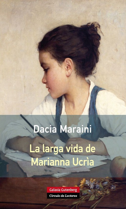 LARGA VIDA DE MARIANNA UCRIA
