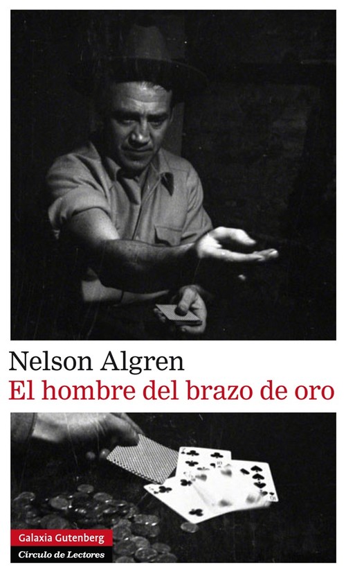 HOMBRE DEL BRAZO DE ORO,EL