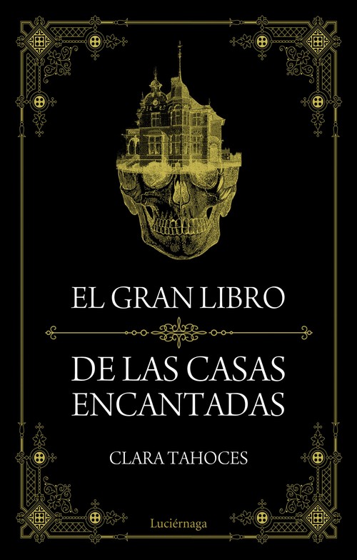 GRAN LIBRO DE LAS CASAS ENCANTADAS, EL