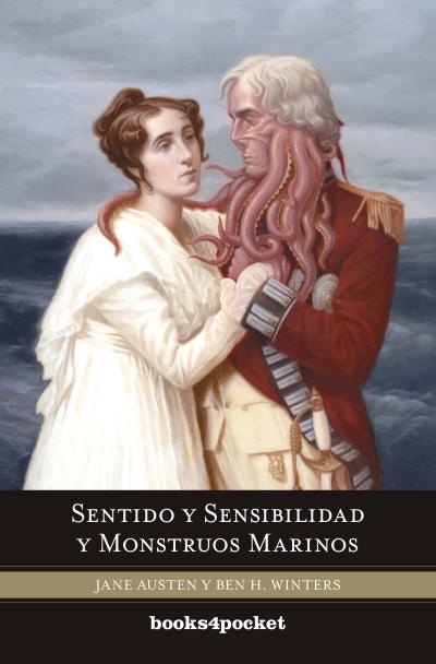 SENTIDO Y SENSIBILIDAD Y MONSTRUOS MARINOS