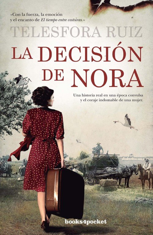 DECISION DE NORA,LA
