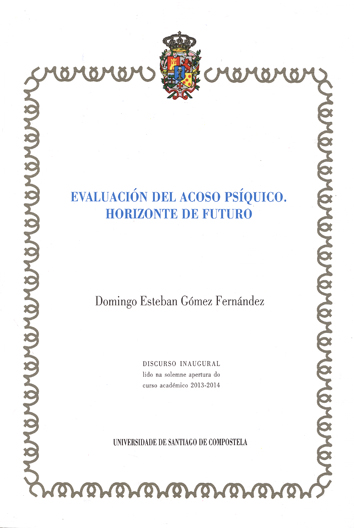 DI/61-EVALUACION DEL ACOSO PSIQUICO, HORIZONTE DE FUTURO