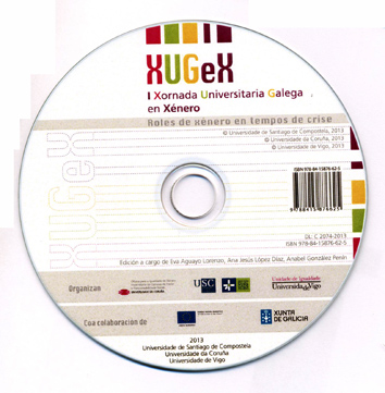 ROLES DE XENERO EN TEMPOS DE CRISE