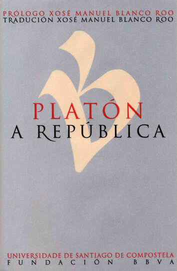 PLATON, A REPUBLICA