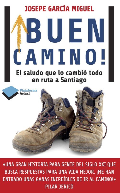 BUEN CAMINO-EL SALUDO QUE LO CAMBIO TODO EN RUTA A SANTIAGO
