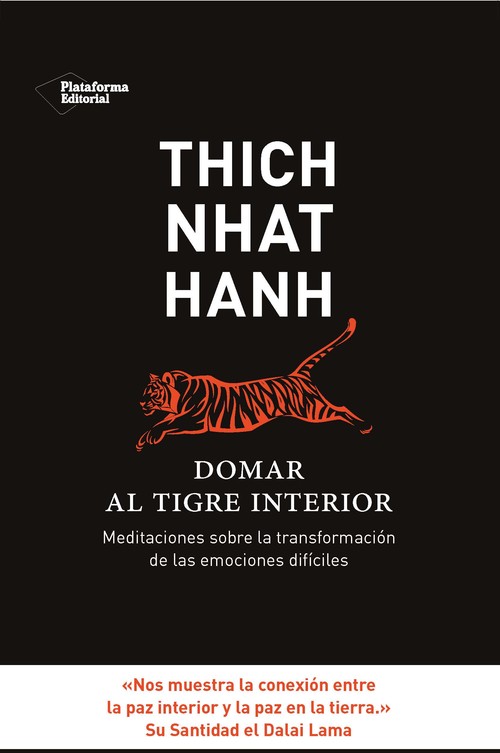DOMAR AL TIGRE INTERIOR-MEDITACIONES SOBRE LA TRANSFORMACIO