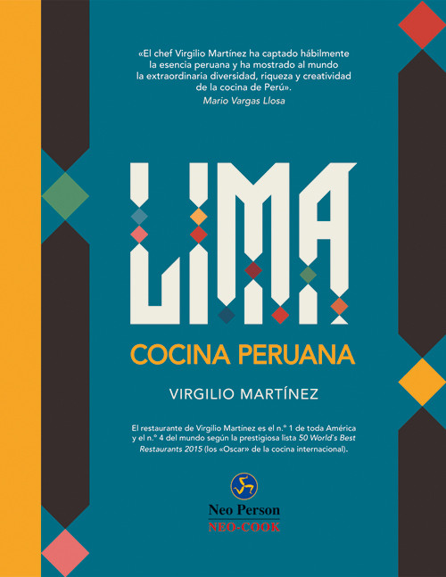 LIMA COCINA PERUANA