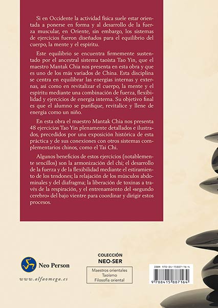 EQUILIBRIO ENERGETICO A TRAVES DEL TAO