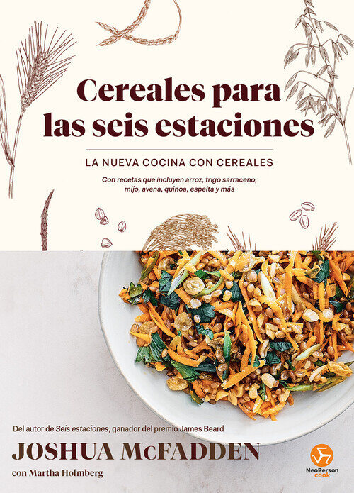 SEIS ESTACIONES. LA NUEVA COCINA CON VEGETALES