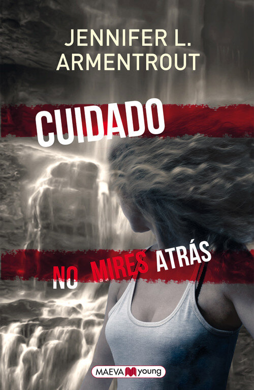 CUIDADO. NO MIRES ATRAS