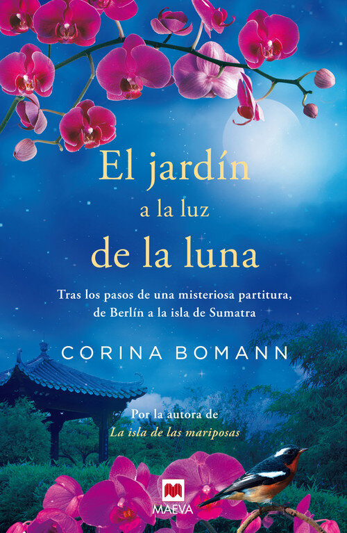 JARDIN DE LA LUZ DE LA LUNA,EL