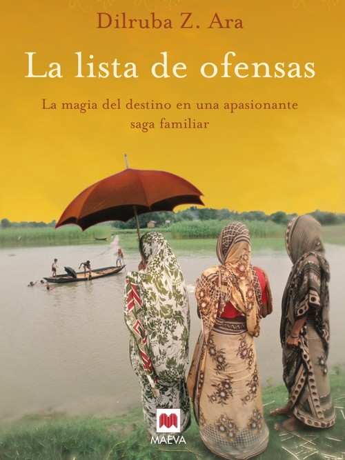 LISTA DE OFENSAS, LA