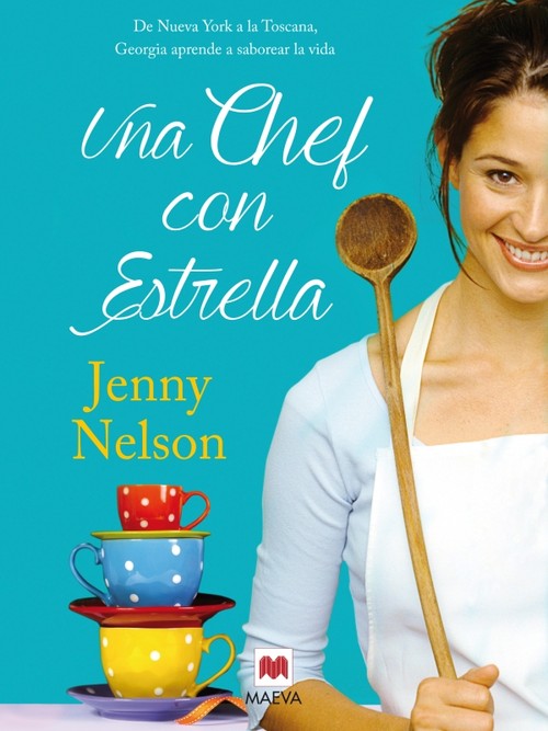 UNA CHEF CON ESTRELLA