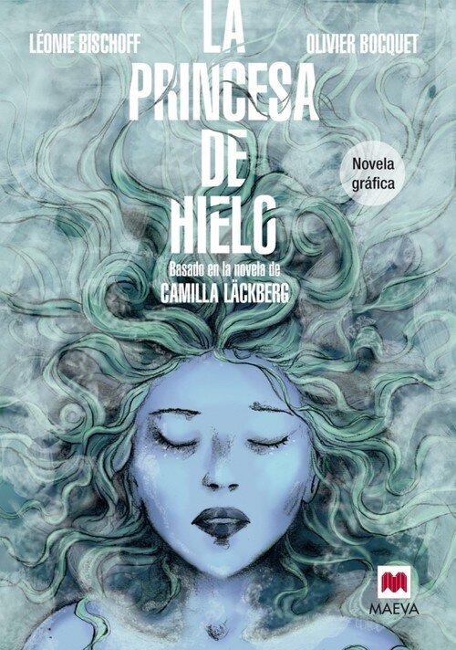PRINCESA DE HIELO, LA - NOVELA GRAFICA