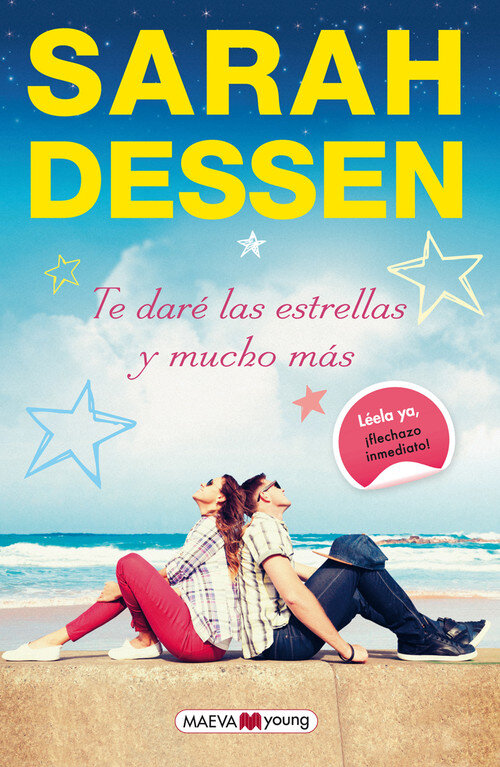 TE DARE LAS ESTRELLAS Y MUCHO MAS