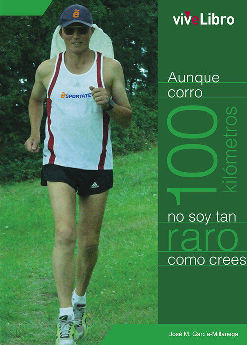 AUNQUE CORRO 100 KILOMETROS NO SOY TAN RARO COMO CREES