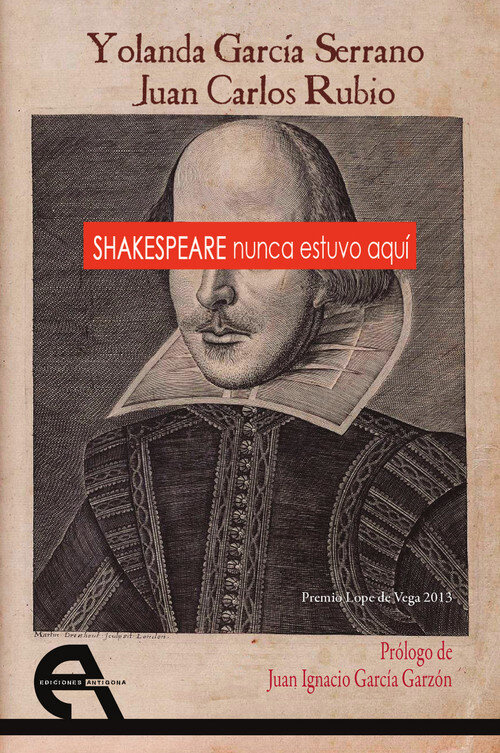 SHAKESPEARE NUNCA ESTUVO AQUI