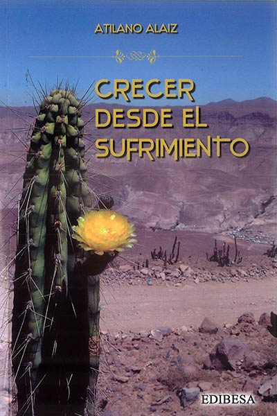 CRECER DESDE EL SUFRIMIENTO