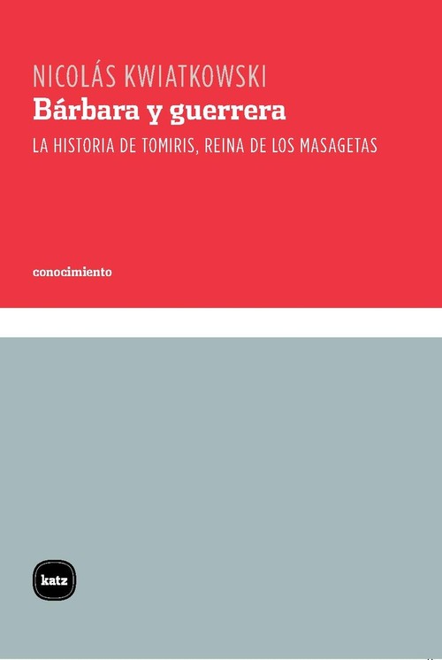 BARBARA Y GUERRERA